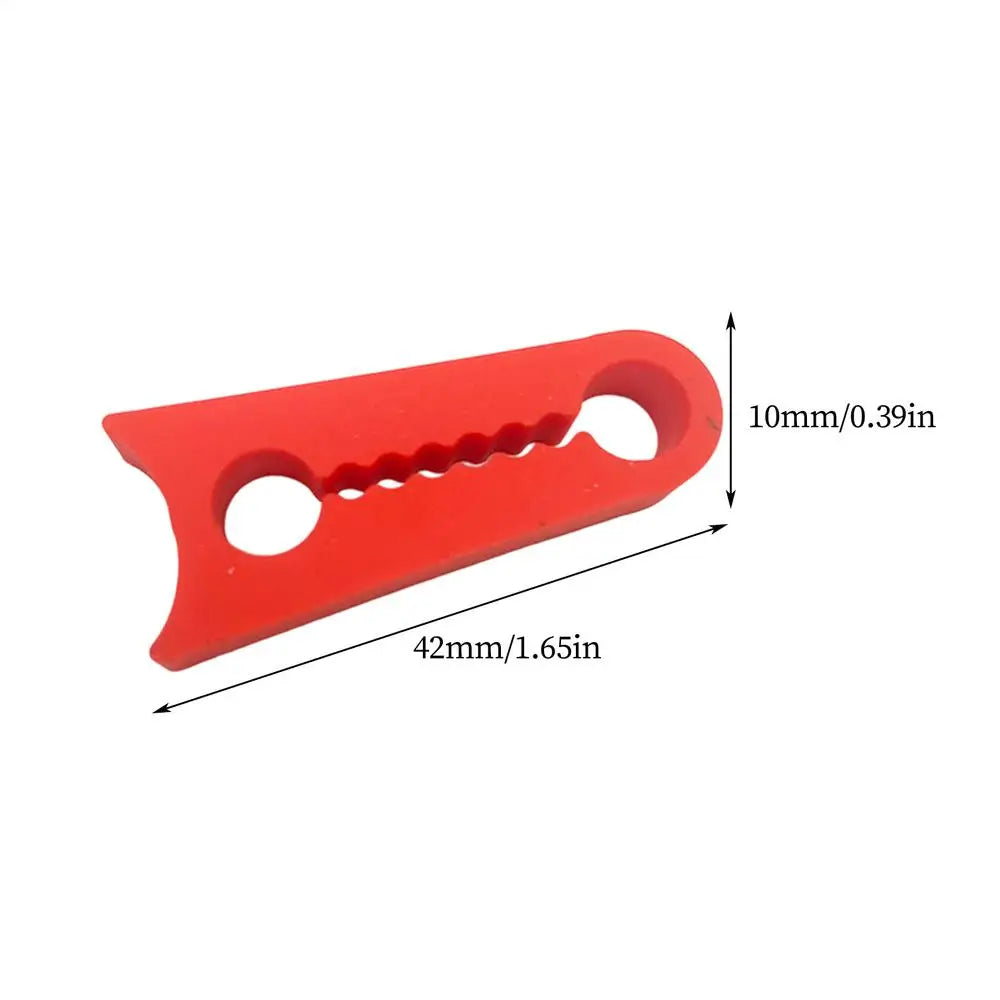 Car Door Cushion Pads Silicone Bumper Protector Automotive Damping