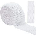 5M Elastic Crochet Headband Ribbon – Soft Polyester Hair Craft