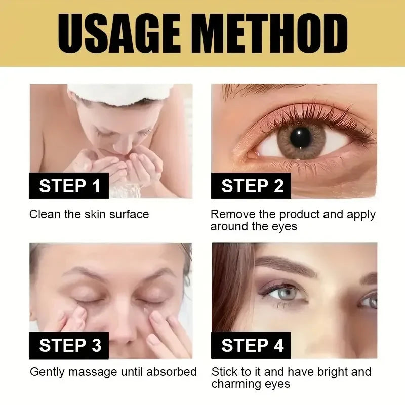 Bee Venom Eye Cream Stick – Firm, Hydrate & Brighten Eyes