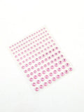Jewel Sparkle Crystal Eye Drill Sticker Facial Beauty Decorations