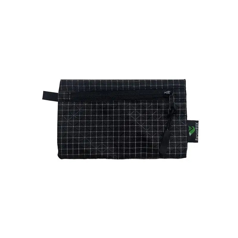 Waterproof Zipper Outdoor Pouch – Keys, Cards & Coins Bag