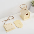 Wooden Mini Miniature Doll House DIY Small Accessory Pet Supplies