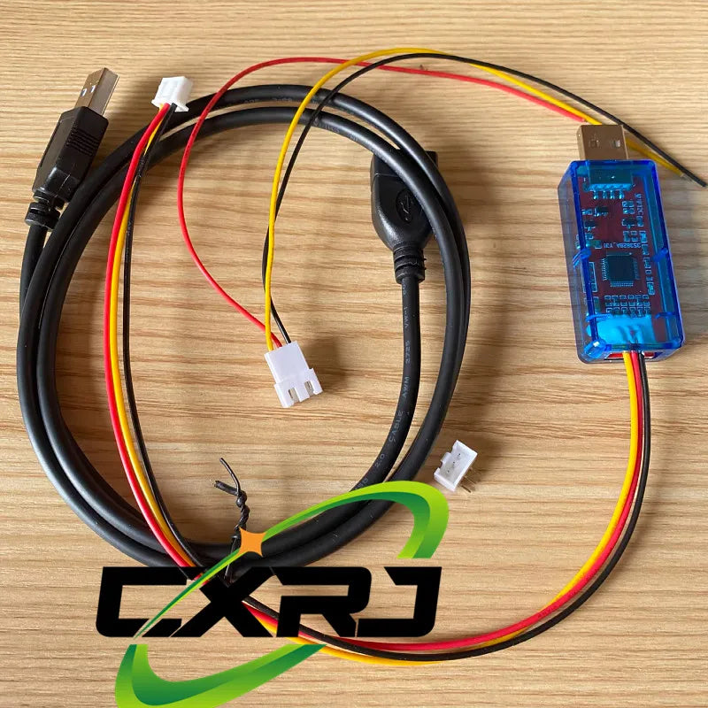 GPU IR Chip Programmer – Flash IR35217 & IR3567B Firmware