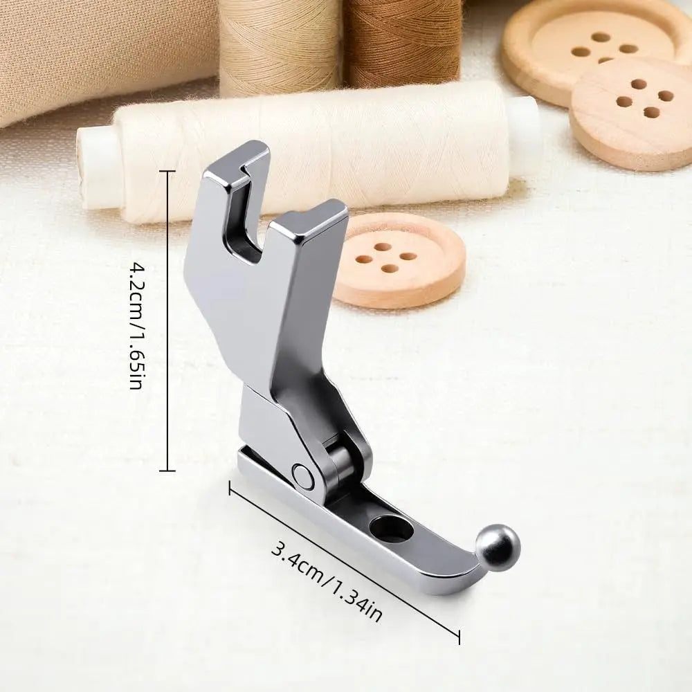 Steel Bead Sequin Special Presser Foot Bead-free P369 Sewing No