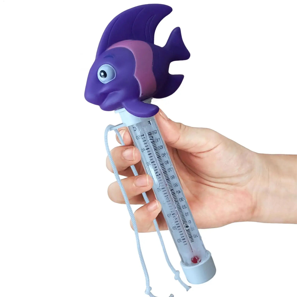 Floating Pool Thermometer – Fish Design Hot Tub, Spa & Pond