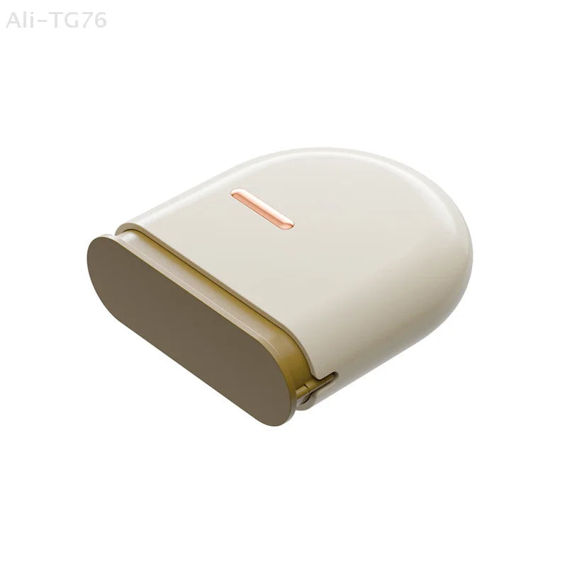 Portable Retainer Case & Denture Storage Box | Teeth Aligner