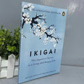 Ikigai Japanese Secret Philosophy Happy Healthy Hector Garcia Book