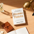 Atomic Habits by James Clear – Self-Improvement Book