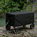 Multi-purpose Folding Trolley Cover Suitable Most Outdoor Trolleys