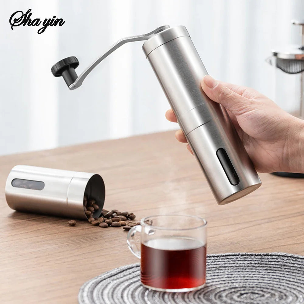 Pill Crusher Stainless Steel Grinder Large Capacity Splitter Cuts