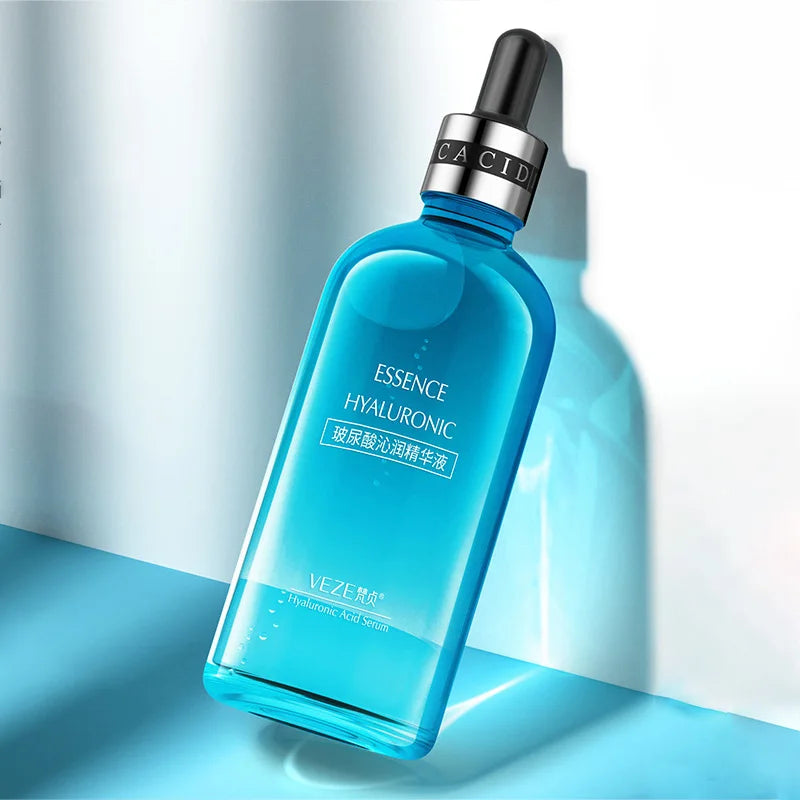 Snail Caviar Hyaluronic Acid Face Serum – Firming & Hydrating