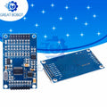 ADS1256 24-Bit 8-Channel ADC Data Acquisition Module