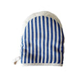Japanese Duck Mouth Striped Oven Mitt | Heat Resistant Kitchen Glove