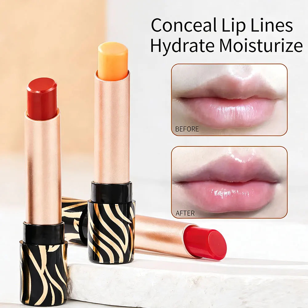 NAYOU Carotenoid Color-Changing Moisturizing Lipstick