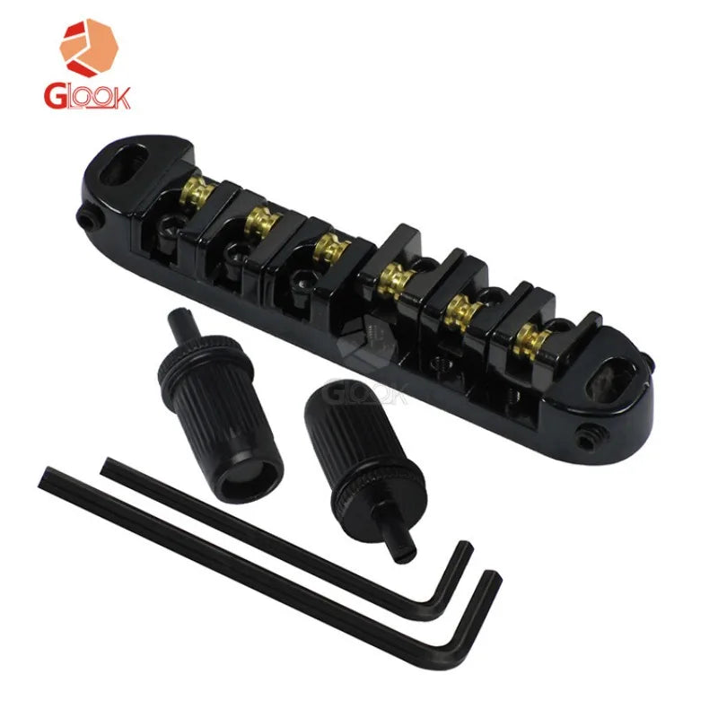 LP Electric Guitar Ball Bridge Roller Pull String Board Wrench Large