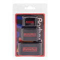 3-Pack Non-Slip Barber Clipper Bands | Heat-Resistant Sleeves