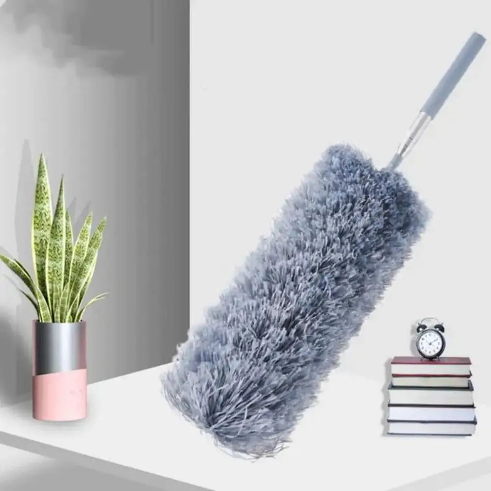 Flexible Gap Duster | Adjustable Non-Woven Fiber Dust Brush