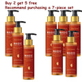 WEST MONTH Body Firming Oil | Lavender & Hyaluronic Acid Skin Oil