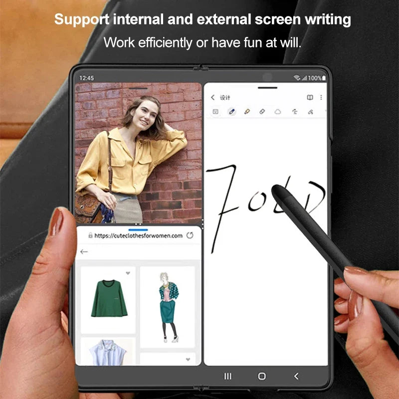 Stylus Pen Samsung Galaxy Fold 6 S Touch Pencil 4 Screen Universal