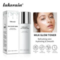 Milk Glow Toner Brightening Skin Powerfully Moisturizes Relieve Dry