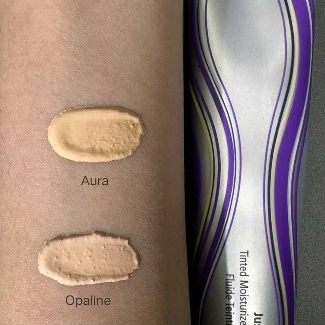 Just Skin Tinted Moisturizer SPF 15 – Lightweight 35g