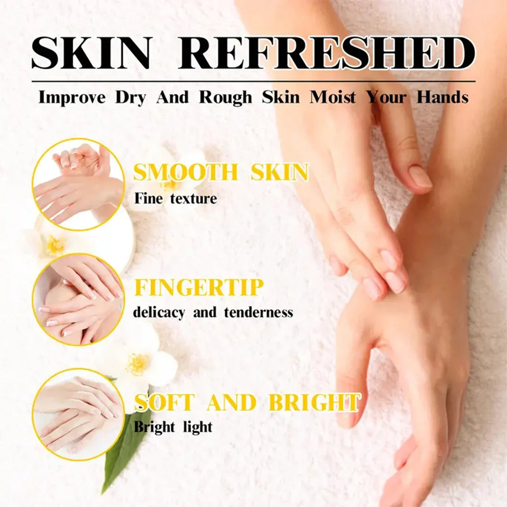 Bee Venom Chamomile Hand & Foot Mask 60g | Exfoliate & Moisturize