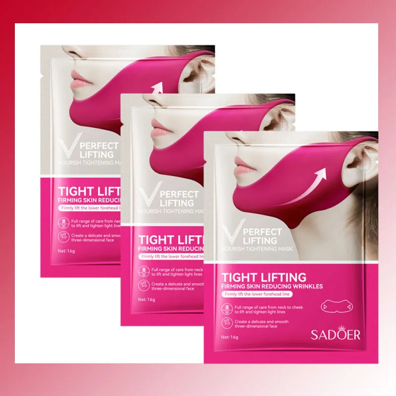 SADOER V-Shape Face Firming Cream – Collagen Lift & Contour