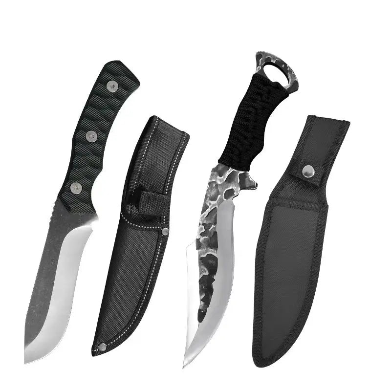 InLeung Forged Stainless Steel Boning & Chef Knife – 12cm