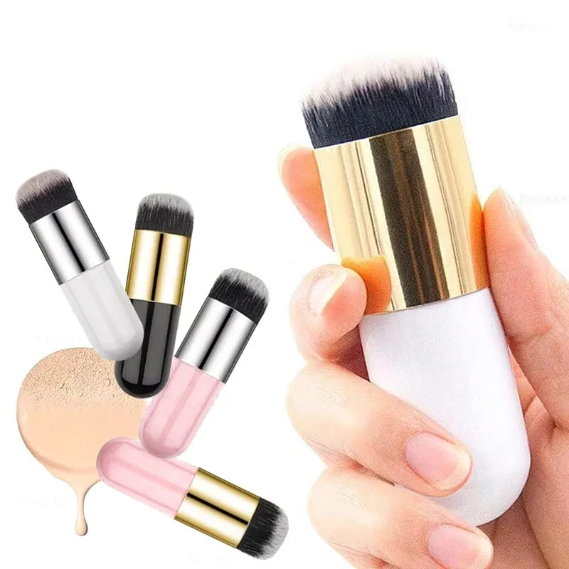 Brush Large Small Fat Pier Foundation Make-up Bb Cream Mushroom No