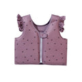 Kids Buoyancy Swim Vest | Cartoon Inflation-Free Float Jacket