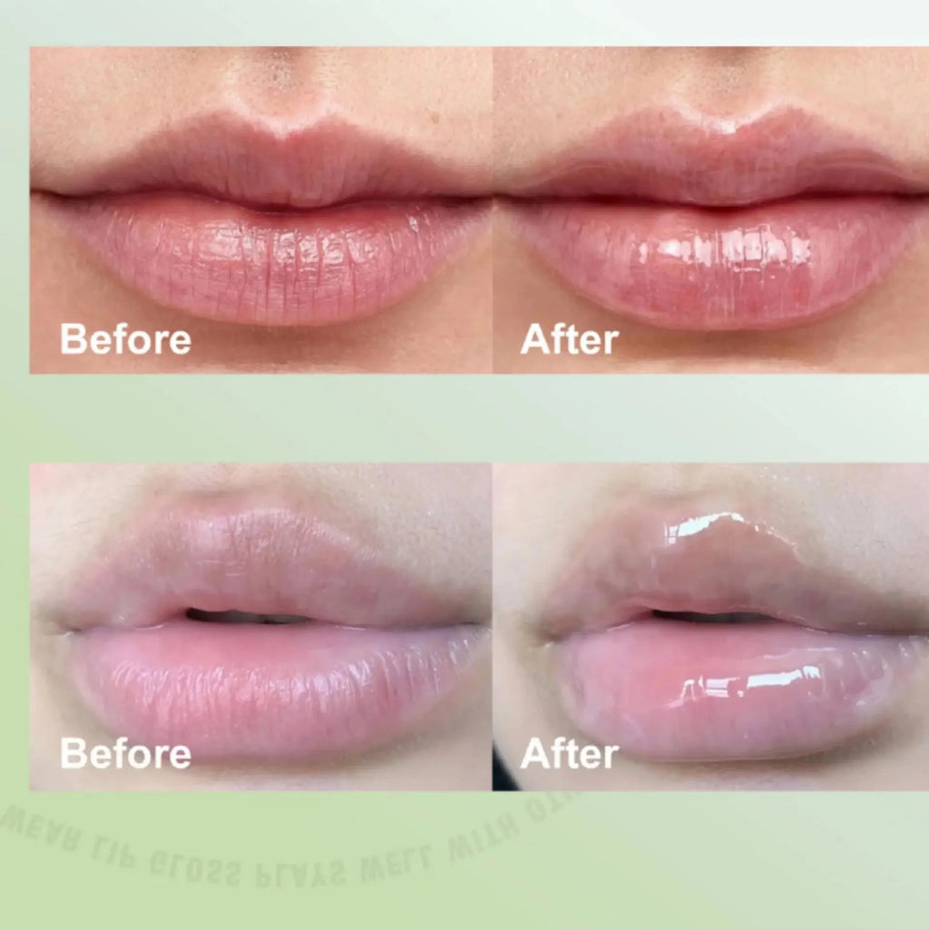 Handaiyan Fruity Lip Oil – Glossy Mirror Hydrating Lip Gloss