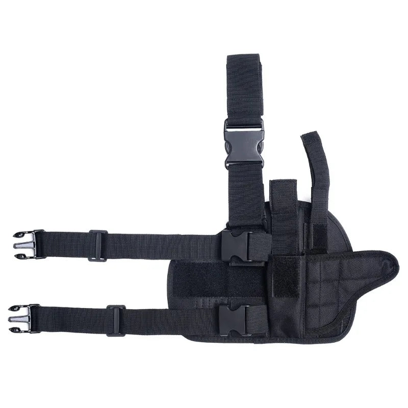 Tactical Drop Leg Holster for Airsoft, Paintball & Training