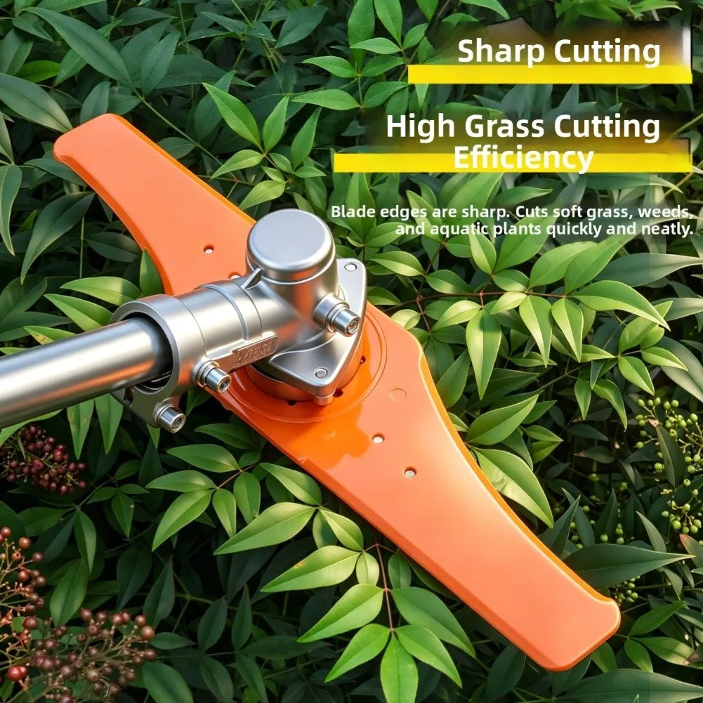 Nylon Grass Trimmer Blade 2/3/4-Tooth Brush Cutter Head | NEWONE