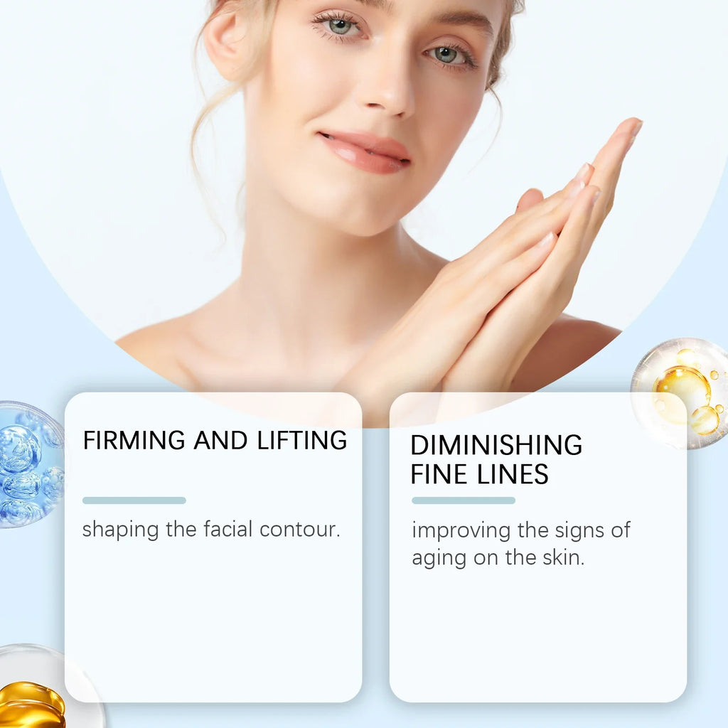Jaysuing Firming Face Mask – Anti-Wrinkle & Lifting Mask
