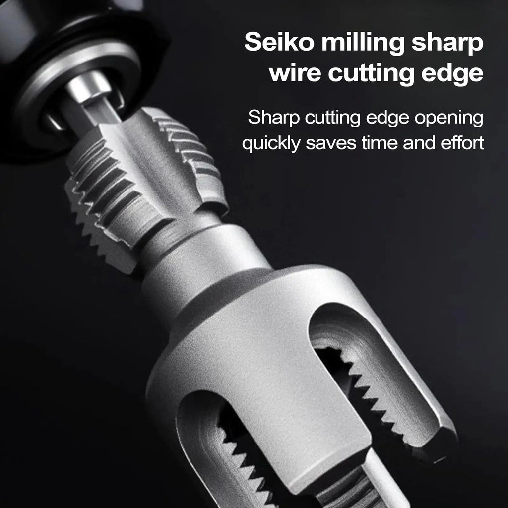 Water Pipe Threader Tapping Tool Ppr Pvc Internal Thread External