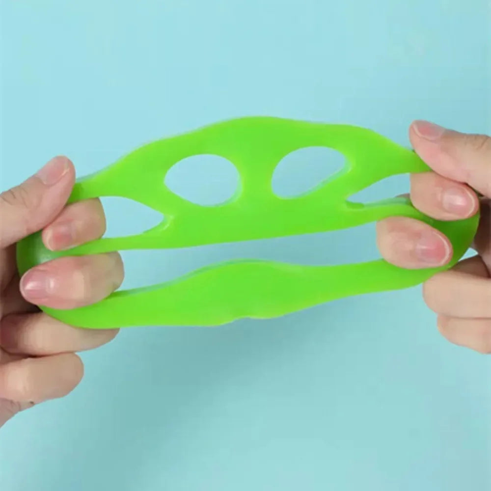 Silicone Lint & Pet Hair Remover Stickers – 4-Pack, Washable