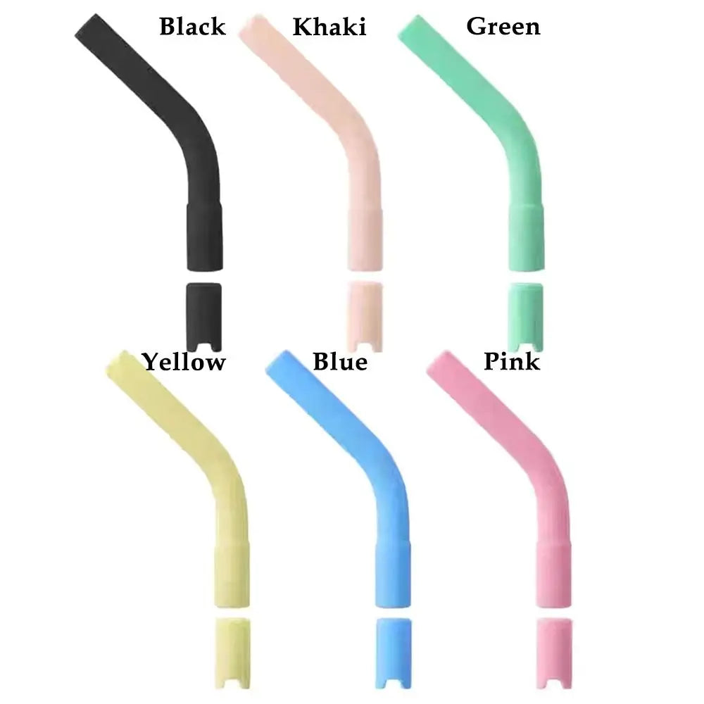 Drink Blender Stick Drinking Straws Nozzle Tea Coffee Juice Universal