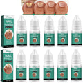 10-Pack Nail Repair Serum Essence | Nail Care & Restoration