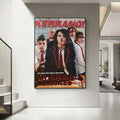 My Chemical Romance HD Rock Band Wall Poster | Home Decor