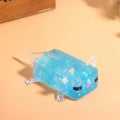 Cute Axolotl Moldable Silicone Toy – DIY Creative Gift