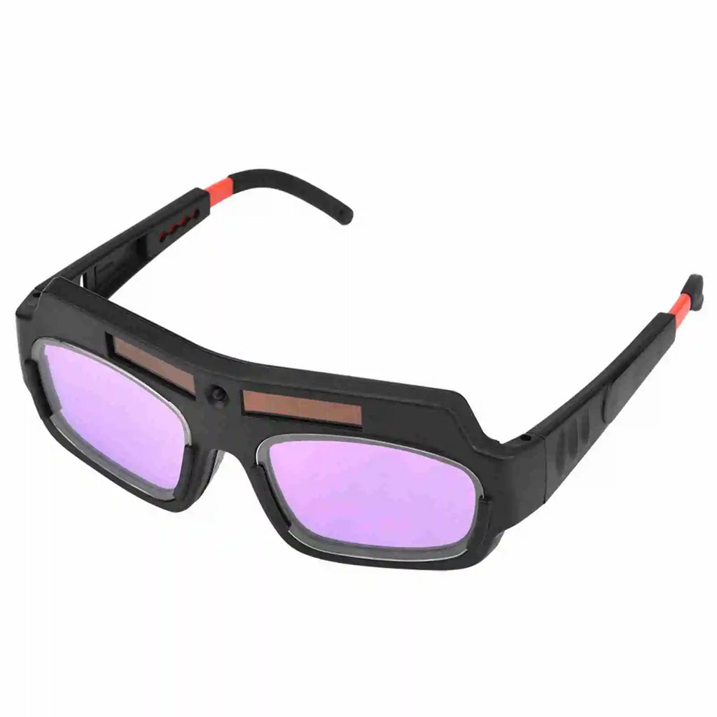 Welding Glasses Solar Auto Darkening Protective Goggle Argon Arc