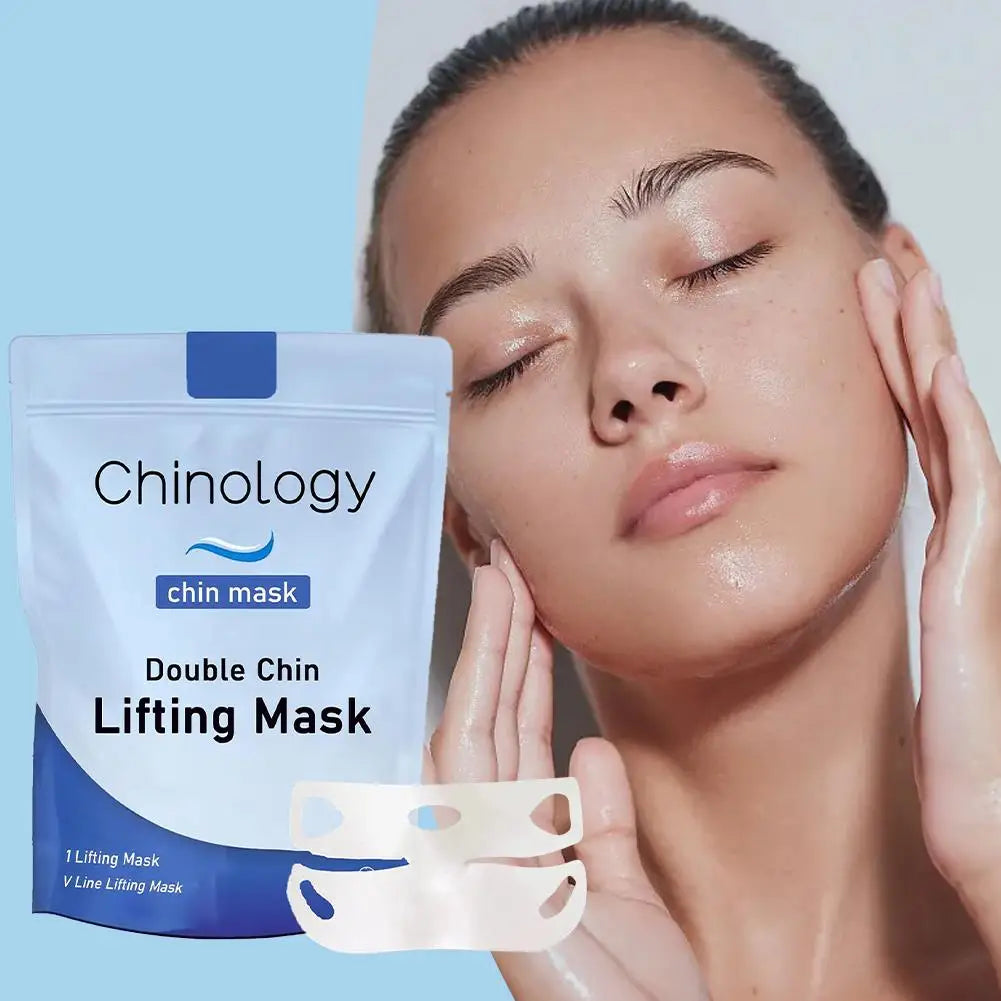 V Line Face Lifting Mask – Chin Contouring & Sculpting Strap