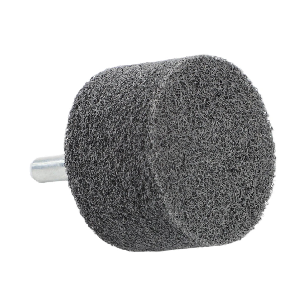 Nylon Fiber Polishing Wheel 20–50mm | 6mm Shank Grinding Head