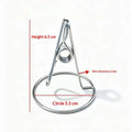 Stainless Steel Mosquito Coil Clip – Portable Home & Camping