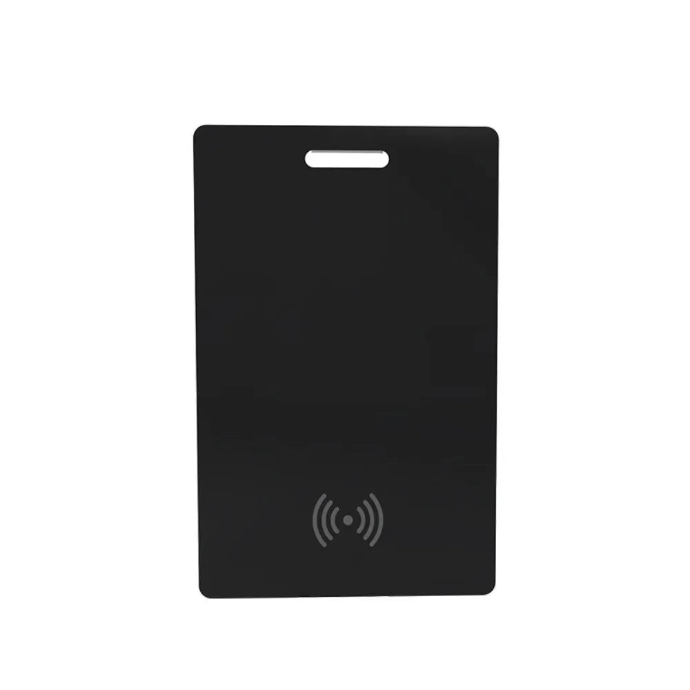 IP68 Wallet Tracker Card – Wireless Charge & Google Find Hub