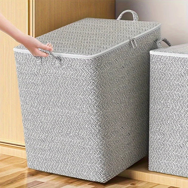 Extra Large Storage Chest with Lid | 110L & 220L Organizer Bin