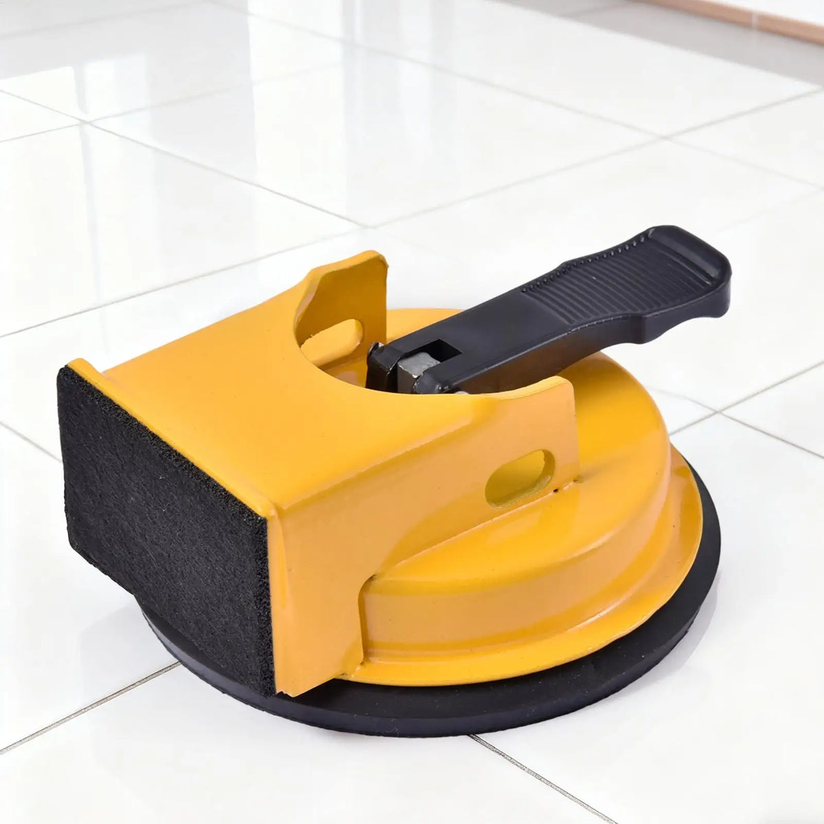 Floor Fixer Tool Heavy Duty Grabber Suction Cup Vacuum Tile Flooring