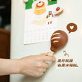 Creative Decoration Chicken Leg Bottle Opener Beer Screwdriver