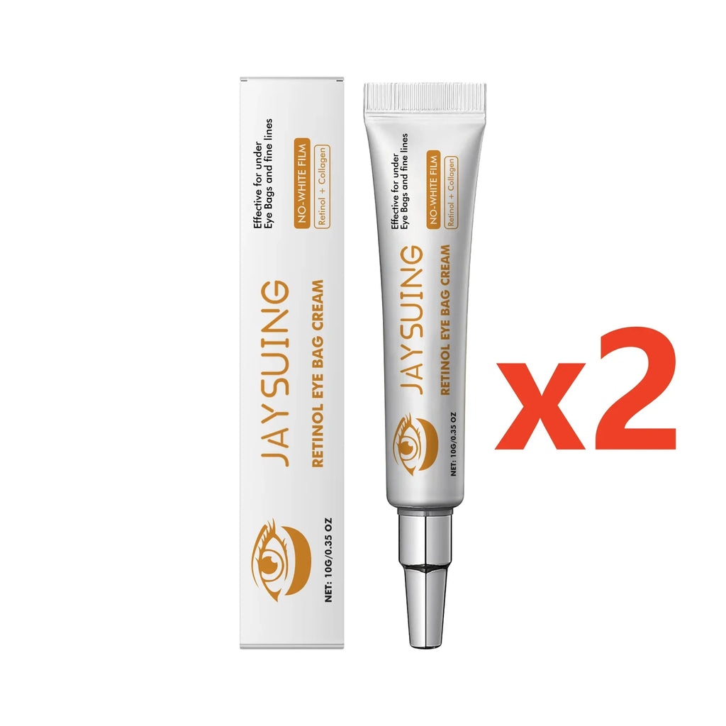Jaysuing Retinol Eye Cream – Firming, Brightening & Hydrating