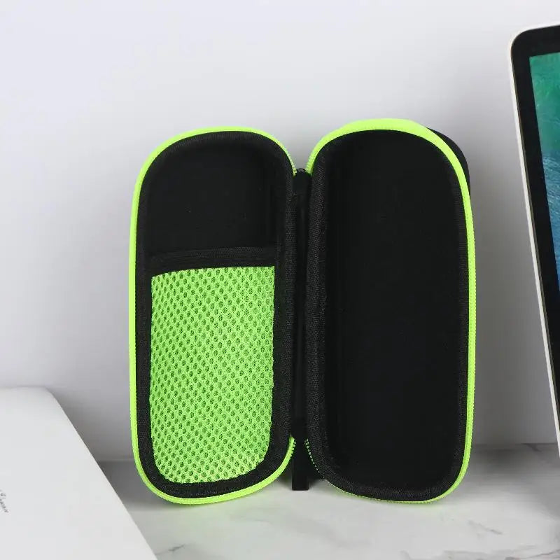 Waterproof Shockproof Electric Shaver Travel Storage Bag Case